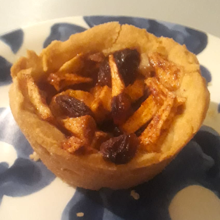 Mini-appeltaartjes